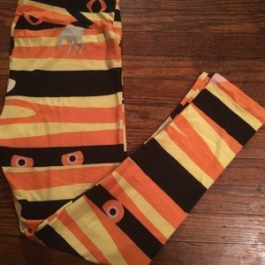 OS LLR Halloween Leggings